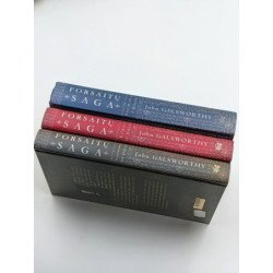 Forsaitų saga Savininkas, Kilpoje, Išnuomojama – John Galsworthy