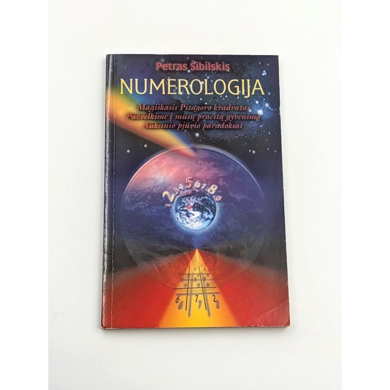 Numerologija – Petras Šibilskis