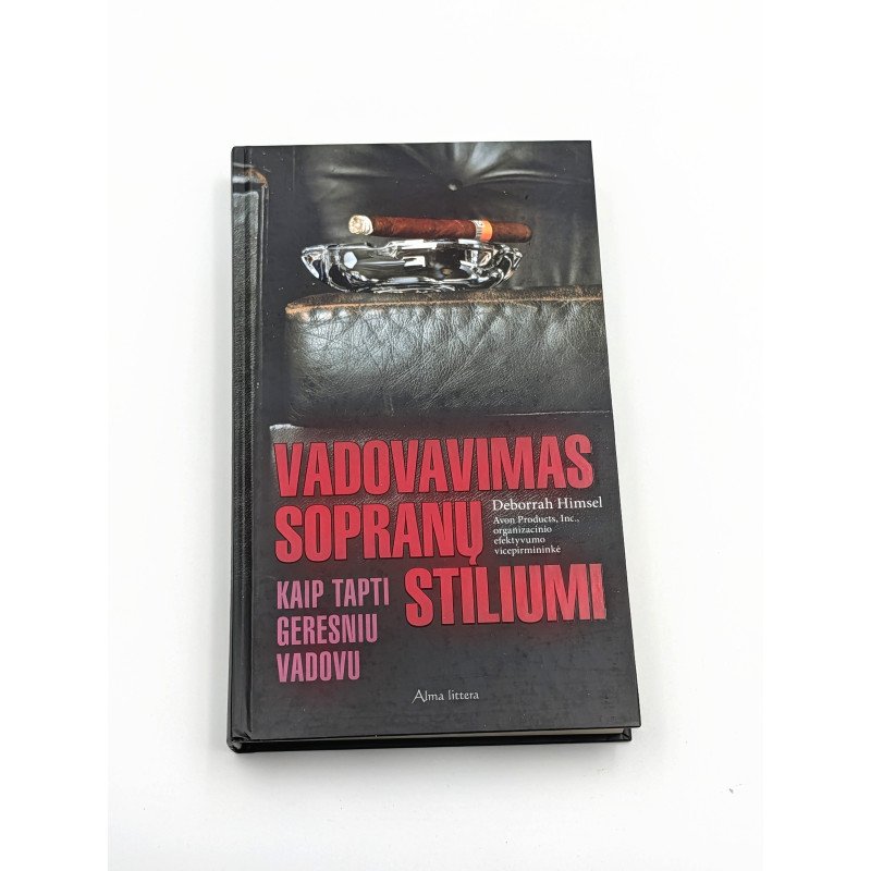 Vadovavimas sopranų stiliumi – Deborah Himsel