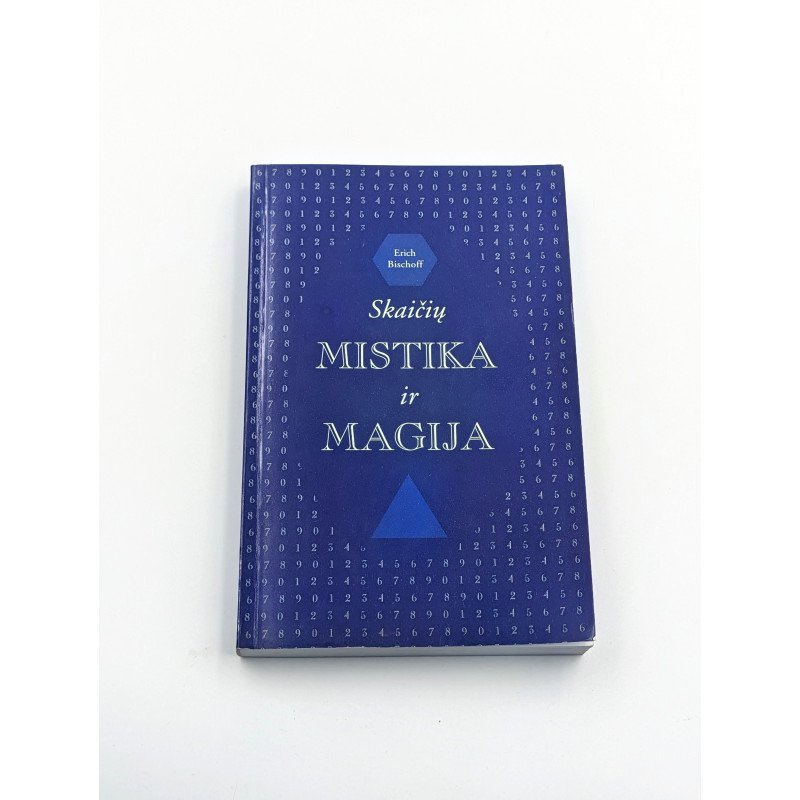 Skaičių mistika ir magija – Erich Bischoff
