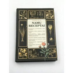 Namų receptai – Franziska von Au