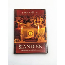 Šiandien – Sara Robbins
