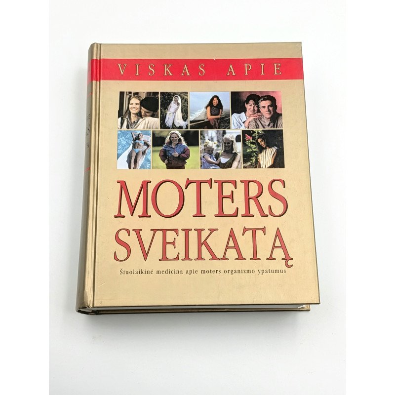 Viskas apie moters sveikatą