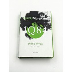1Q84. Pirma knyga. Balandis–birželis – Haruki Murakami