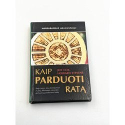 Kaip parduoti ratą – Jeff Cox, Howard Stevens