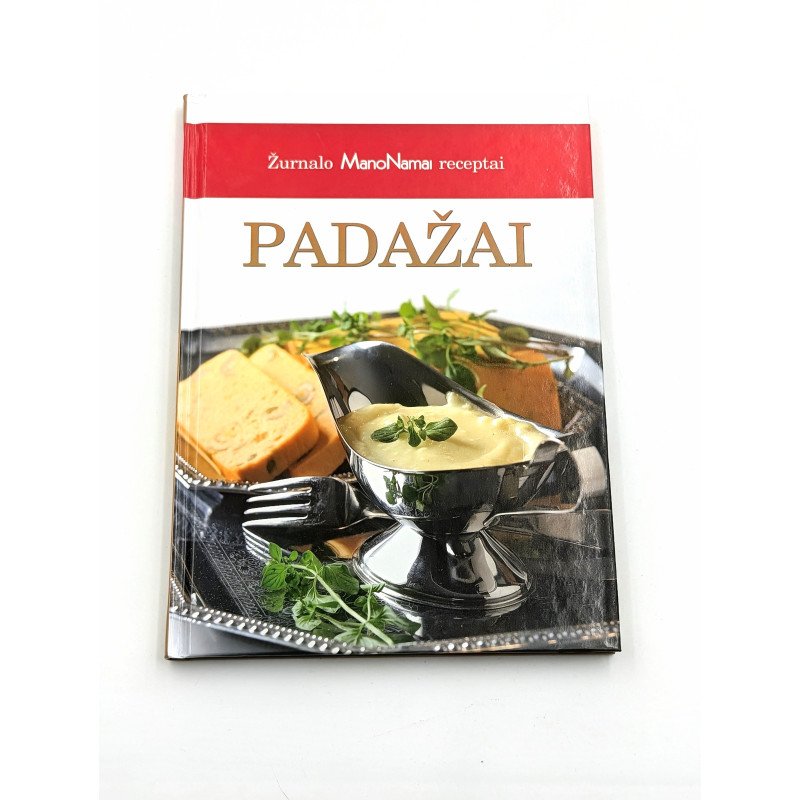 Padažai – žurnalo Mano Namai receptai