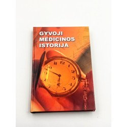 Gyvoji medicinos istorija