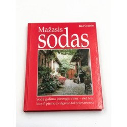 Mažasis sodas – Jane Courtier