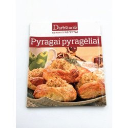 Pyragai pyragėliai – Darbštuolė. Geriausi receptai