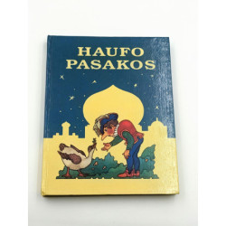 Haufo pasakos – Vilhelmas Haufas