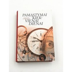 Pamąstymai kiekvienai dienai – Eknath Easwaran