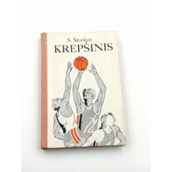 Krepšinis – S. Stonkus