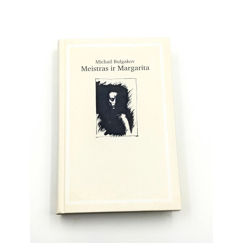 Meistras ir Margarita – Michail Bulgakov