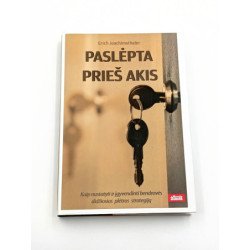 Paslėpta prieš akis – Erich Joachimsthaler