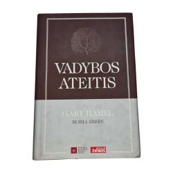 Gary Hamel - VADYBOS ATEITIS