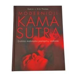 Modernioji Kama Sutra - Kamini ir Kirk Thomas