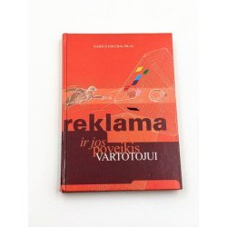Reklama ir jos poveikis vartotojui – Darius Jokubauskas