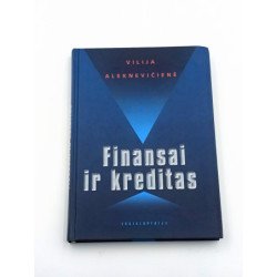 Finansai ir kreditas – Vilija Aleknevičienė