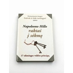 Napoleono Hillo raktai į sėkmę – Napoleon Hill