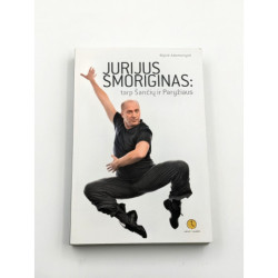 Jurijus Smoriginas: tarp Šančių ir Paryžiaus – Nijolė Adomonytė