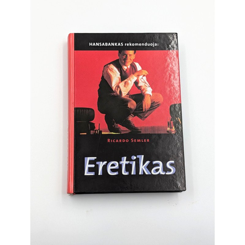 Eretikas – Ricardo Semler