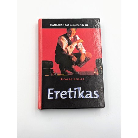 Eretikas – Ricardo Semler