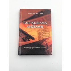 Taip kuriama amžiams! – Jimm Collins, Jerry I. Porras