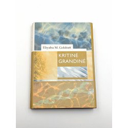 Kritinė grandinė – Eliyahu M. Goldratt