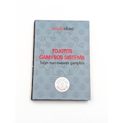 Tojotos gamybos sistema – Taiichi Ohno