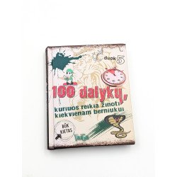 Duok 5 – Vaiga