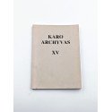 Karo archyvas
