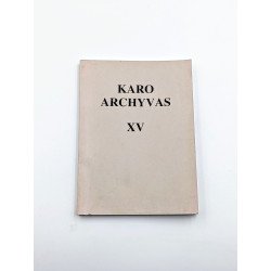 Karo archyvas