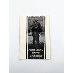 Partizanų kovų taktika