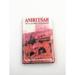 Amritsar – Mark Tully & Satish Jacob