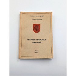 Tėvynės apsaugos rinktinė – Vladas Kazlauskas