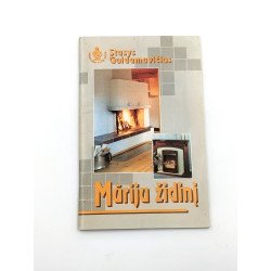 Mūriju židinį – Stasys Gaidamavičius