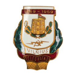 Vilnius telegrafas 1859 1959