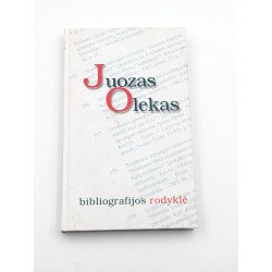 Juozas Olekas: bibliografijos rodyklė