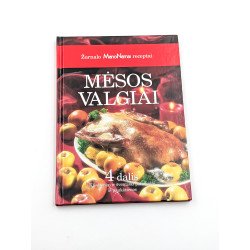 Mėsos valgiai. 4 dalis