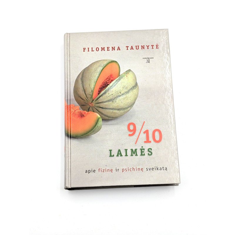 9/10 laimės – Filomena Taunytė