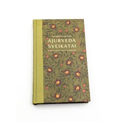 Ajurveda sveikatai – Dr. Partap Chauhan