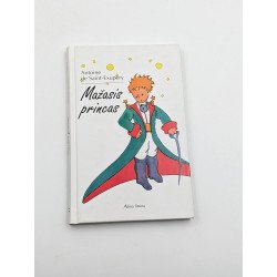 Mažasis princas – Antoine de Saint-Exupéry