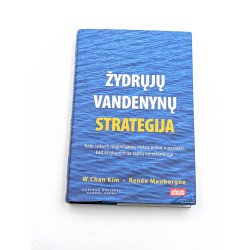 Žydrųjų vandenynų strategija