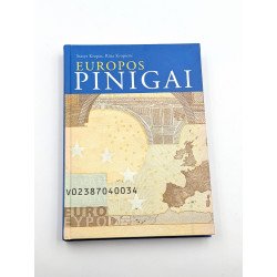 Europos pinigai – Stasys Kropas, Rūta Kropienė