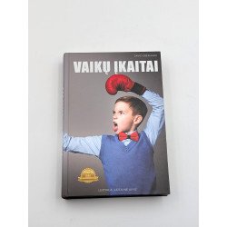 Vaikų įkaitai – David Eberhard