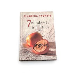 Filomena Taunytė 7 nuodėmės ir 12 ligų