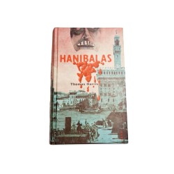 Hanibalas - Thomas Harris