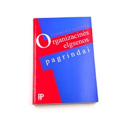 Organizacinės elgsenos pagrindai – Stephen P. Robbins