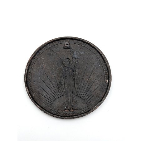 Lietuvos nepriklausomybės 70-mečio sieninis atminimo medalis – 1918–1988