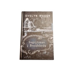 Evelyn Waugh – Sugrįžimas į Braidshedą